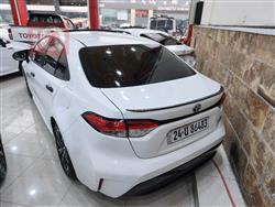 تۆیۆتا کۆرۆلا